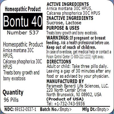 Bontu 40 (Bontu 40)